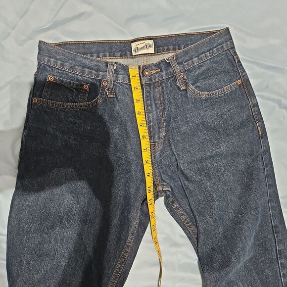 Old Navy 32x30 Boot Cut Denim Jeans - Picture 7 of 9